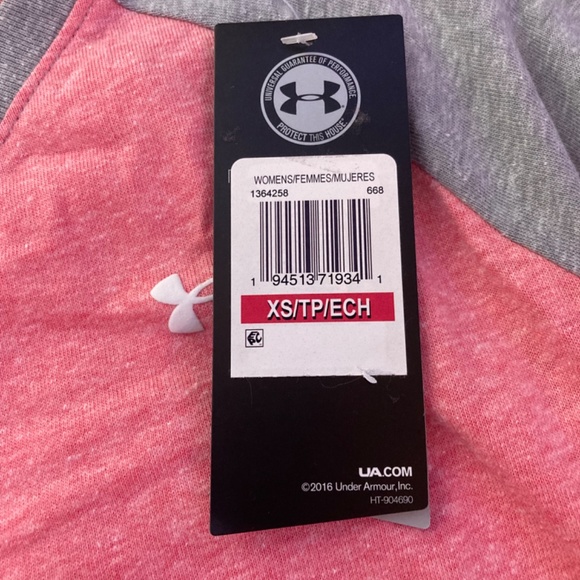 Under Armour Women’s XS Loose Shirt - Picture 2 of 5